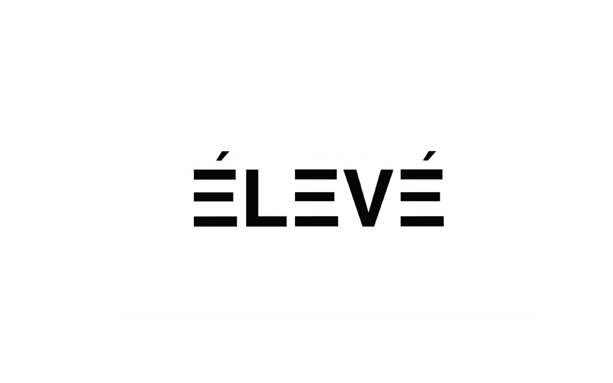 Olga Weiss Jacobs- Eleve, Minimal Modern Brand Identity